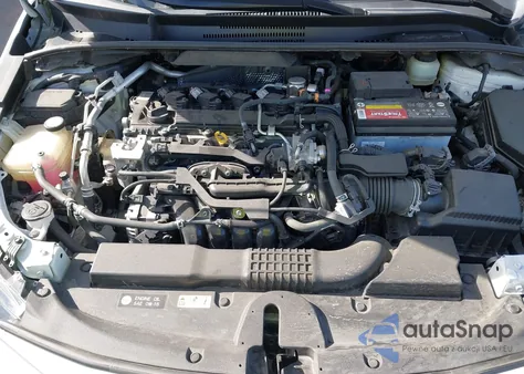 2020 Toyota Corolla Se из США, поврежденный, VIN JTDS4RCE8LJ045078